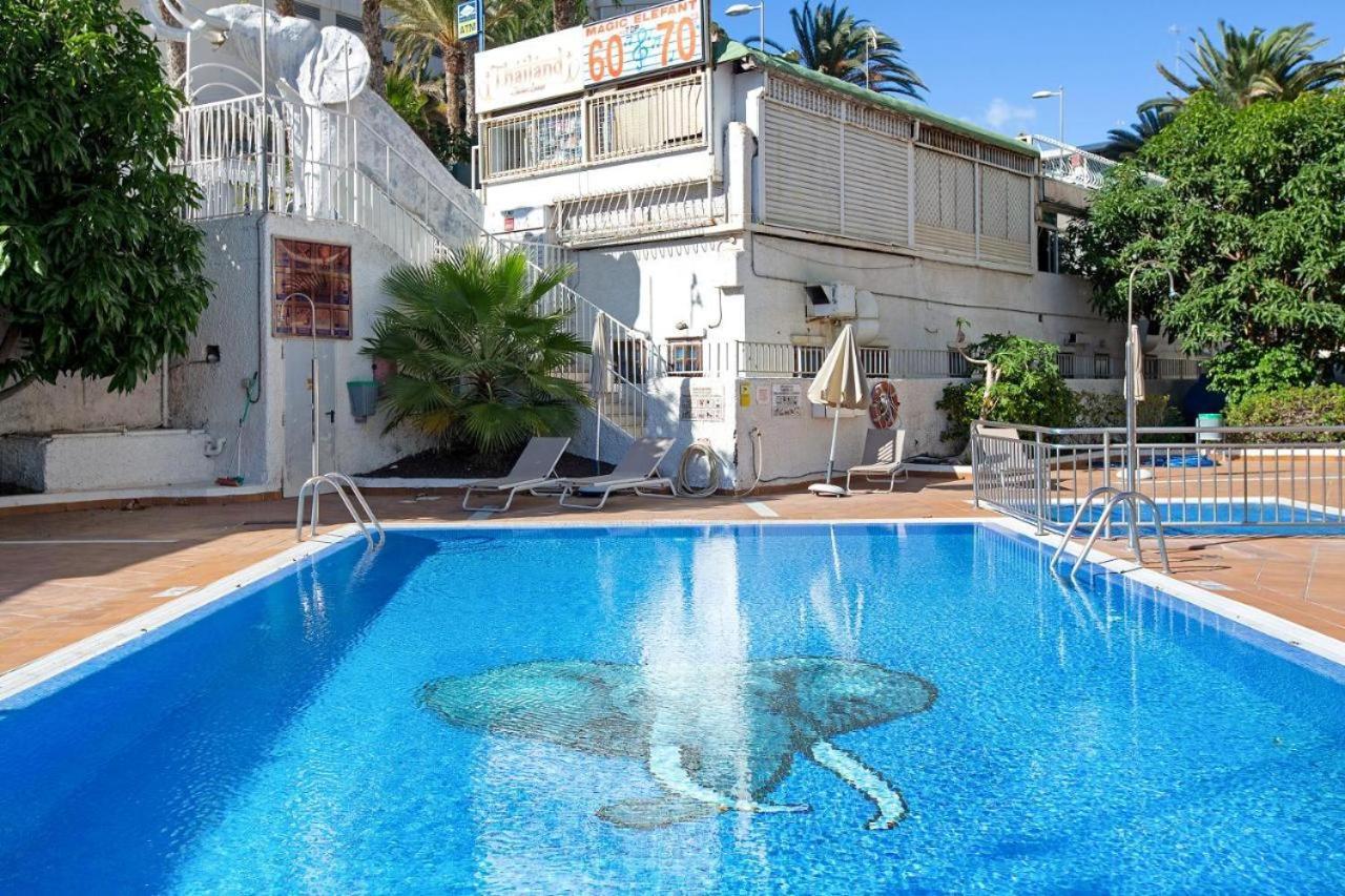 Elefantes Apartment Playa del Inglés
